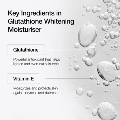 Glutathione Whitening Moisturizer