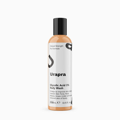Glycolic Acid 3% Body Wash